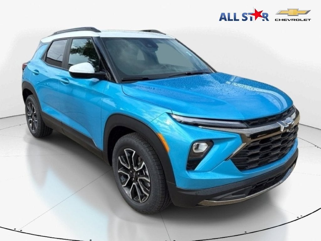 2026 Chevrolet Trailblazer Activ