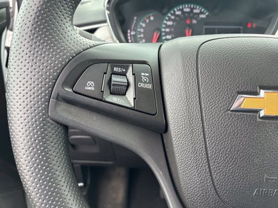 2022 Chevrolet Trax LS