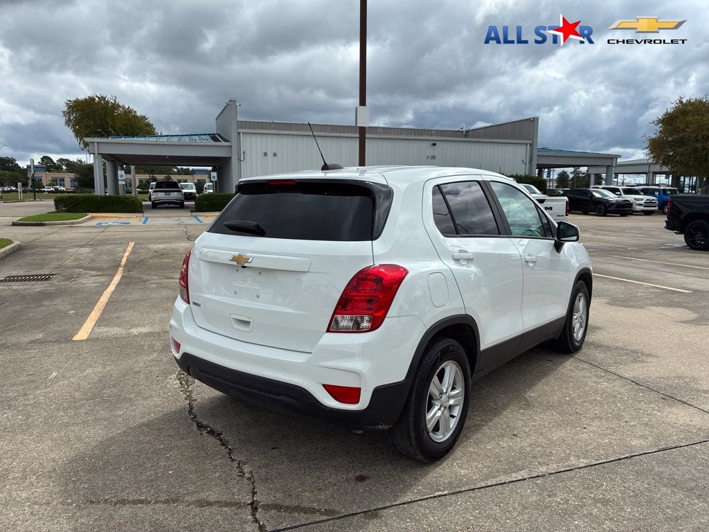 2022 Chevrolet Trax LS