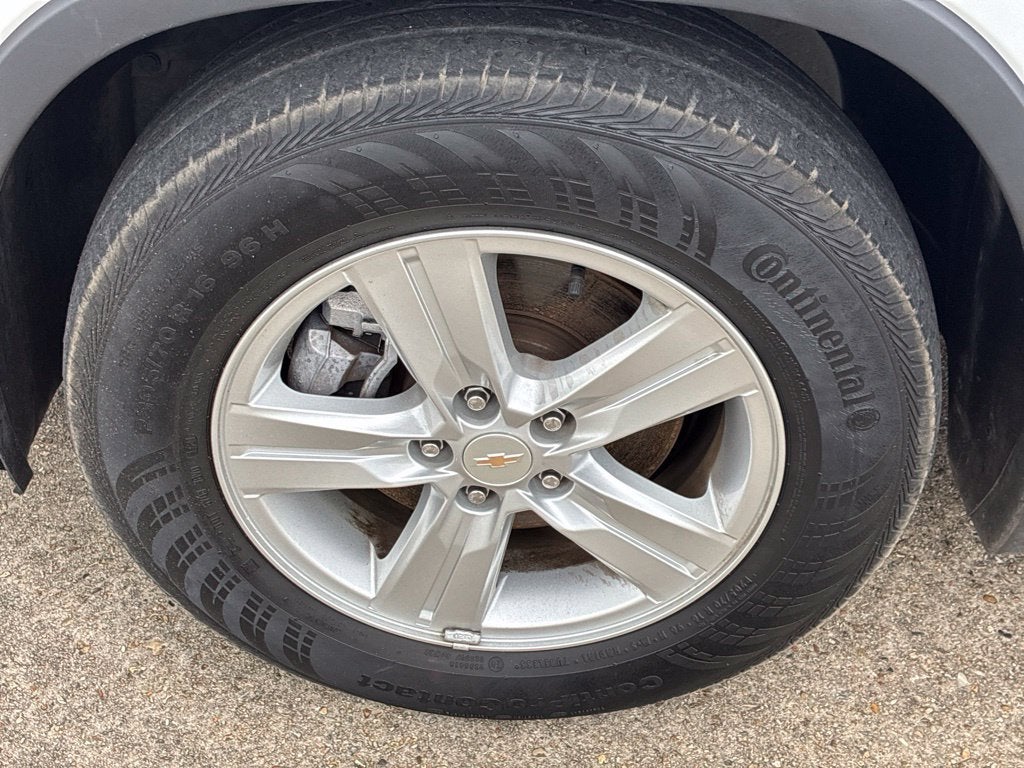 2022 Chevrolet Trax LS