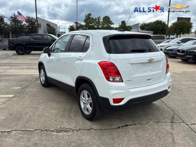 2022 Chevrolet Trax LS