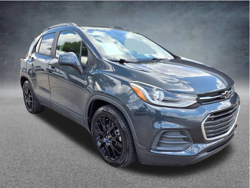 2021 Chevrolet Trax LT