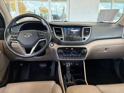 2016 Hyundai Tucson Limited