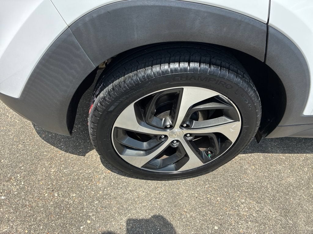 2016 Hyundai Tucson Limited