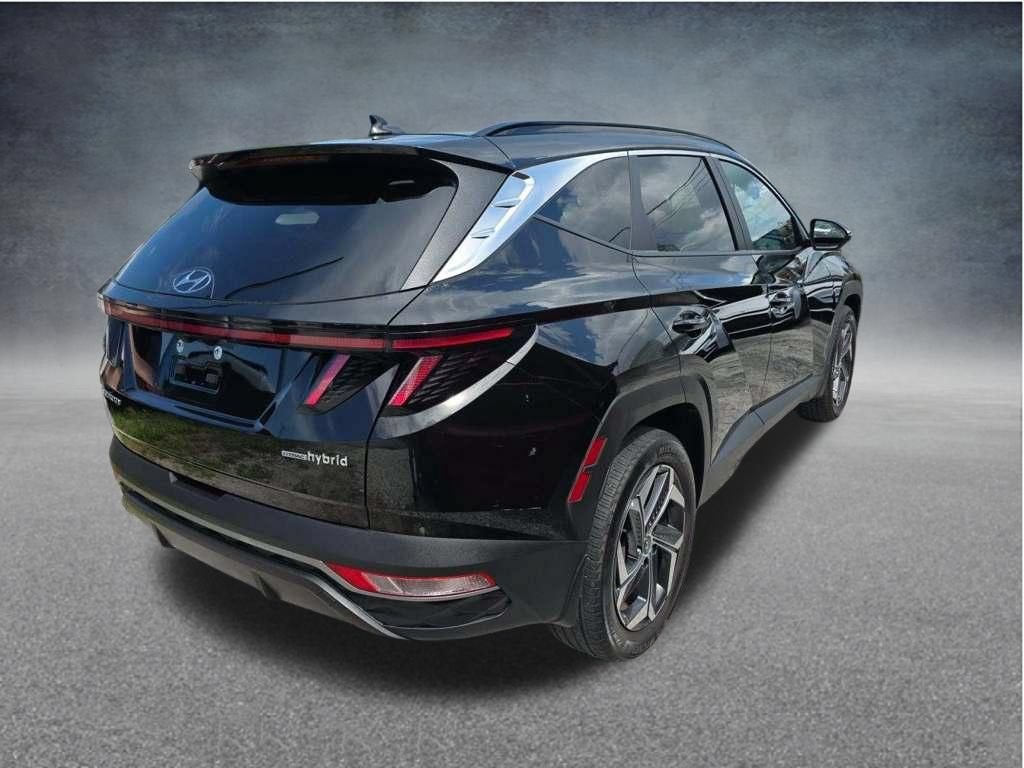 2022 Hyundai Tucson Hybrid SEL Convenience