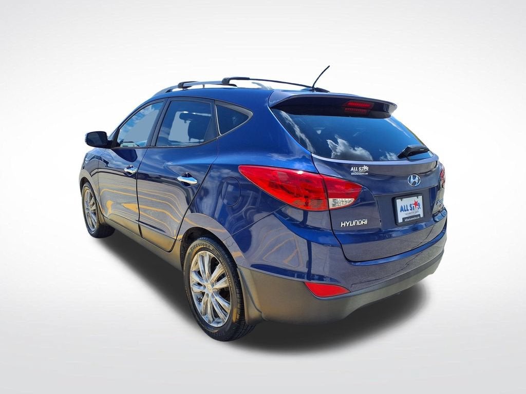 2012 Hyundai Tucson Limited