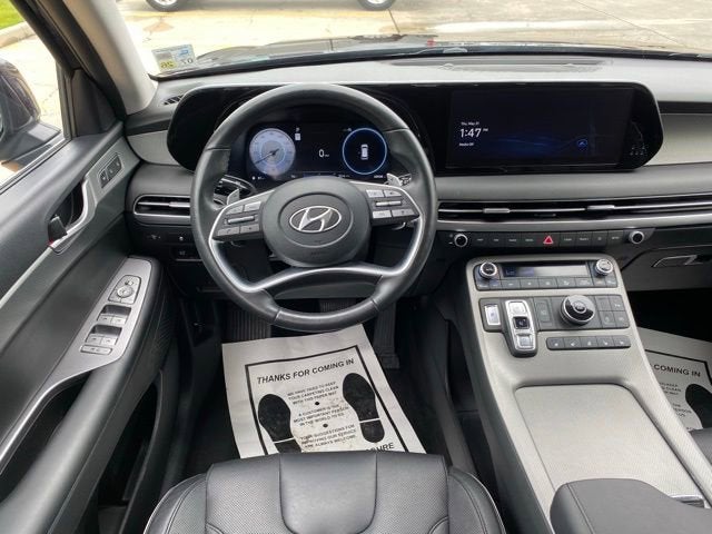 2024 Hyundai Palisade SEL 7P