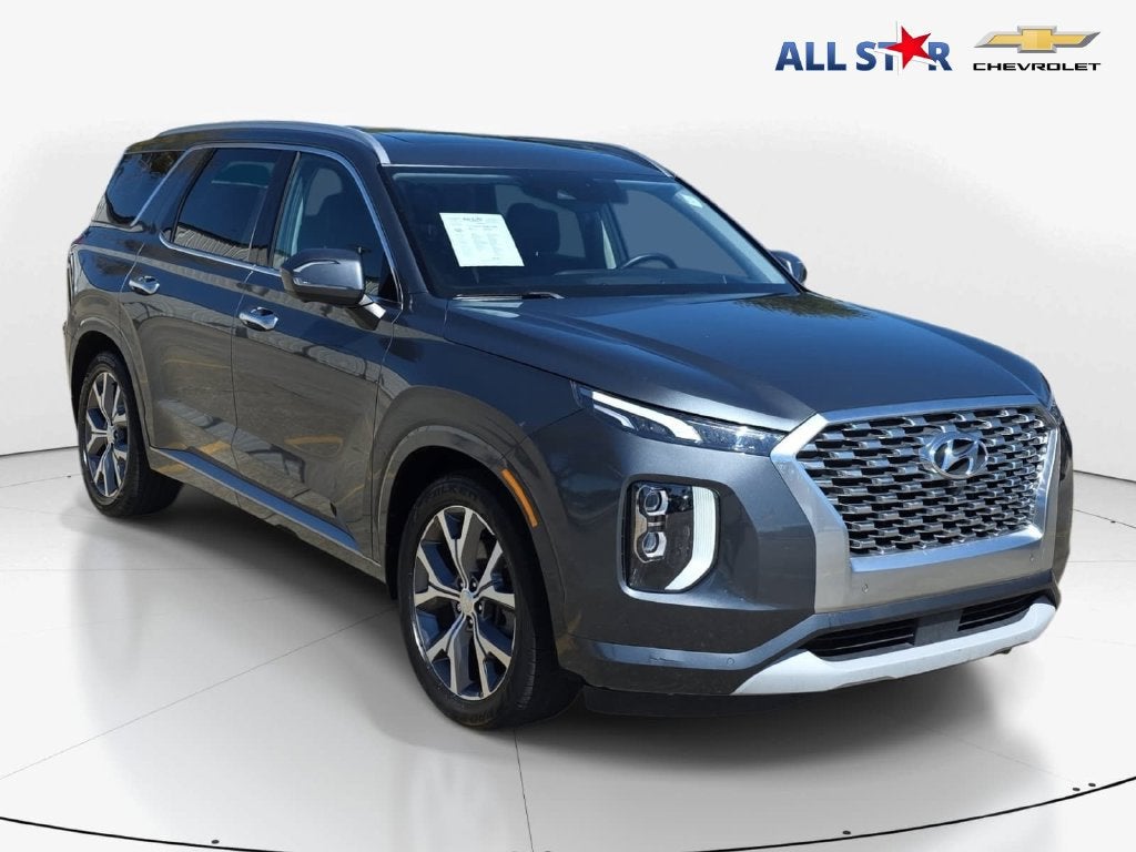 2022 Hyundai Palisade