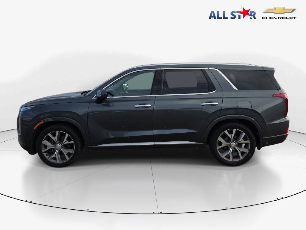 2022 Hyundai Palisade Limited
