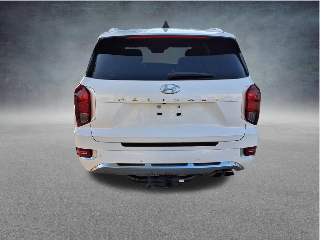 2021 Hyundai Palisade Calligraphy