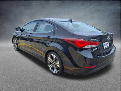 2015 Hyundai Elantra Sport