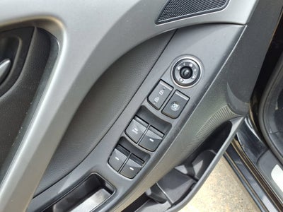 2015 Hyundai Elantra Sport