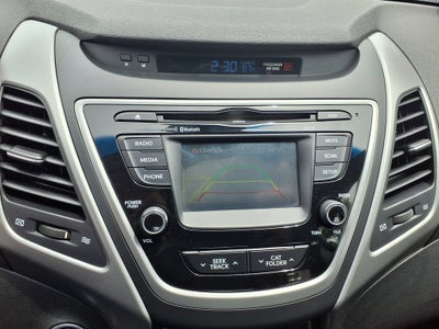 2015 Hyundai Elantra Sport