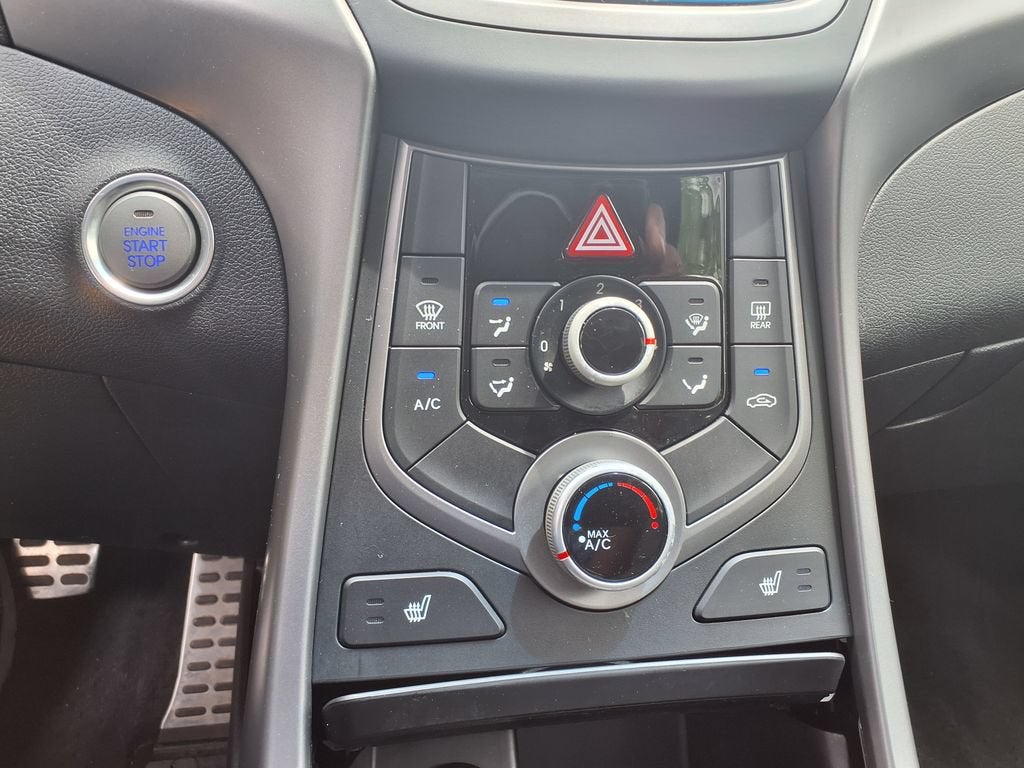 2015 Hyundai Elantra Sport