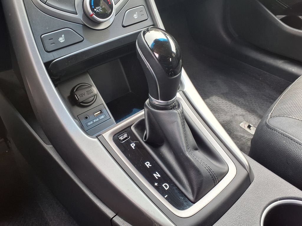 2015 Hyundai Elantra Sport