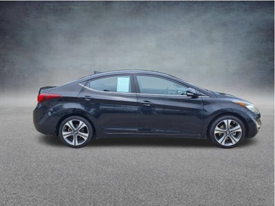 2015 Hyundai Elantra Sport