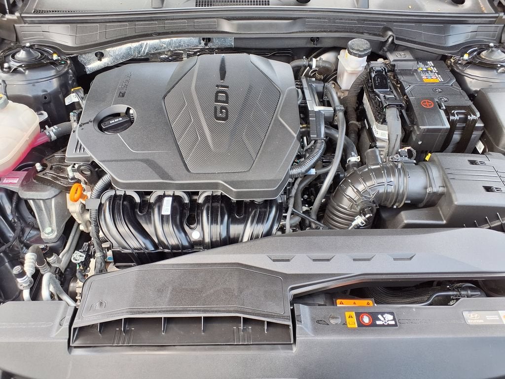 2024 Hyundai Sonata SEL