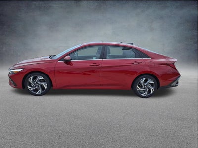 2024 Hyundai Elantra Hybrid Limited