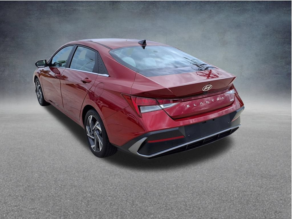 2024 Hyundai Elantra Hybrid Limited