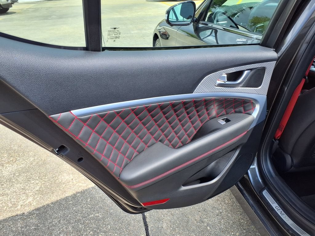 2023 Genesis G70 3.3T