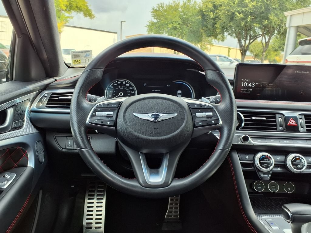 2023 Genesis G70 3.3T