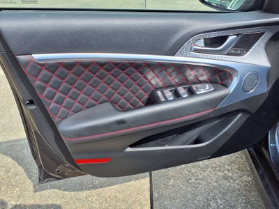 2023 Genesis G70 3.3T