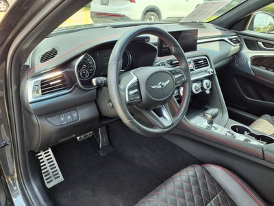 2023 Genesis G70 3.3T