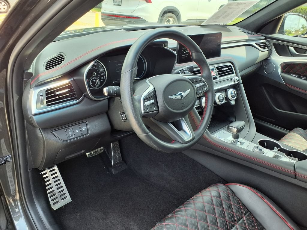 2023 Genesis G70 3.3T