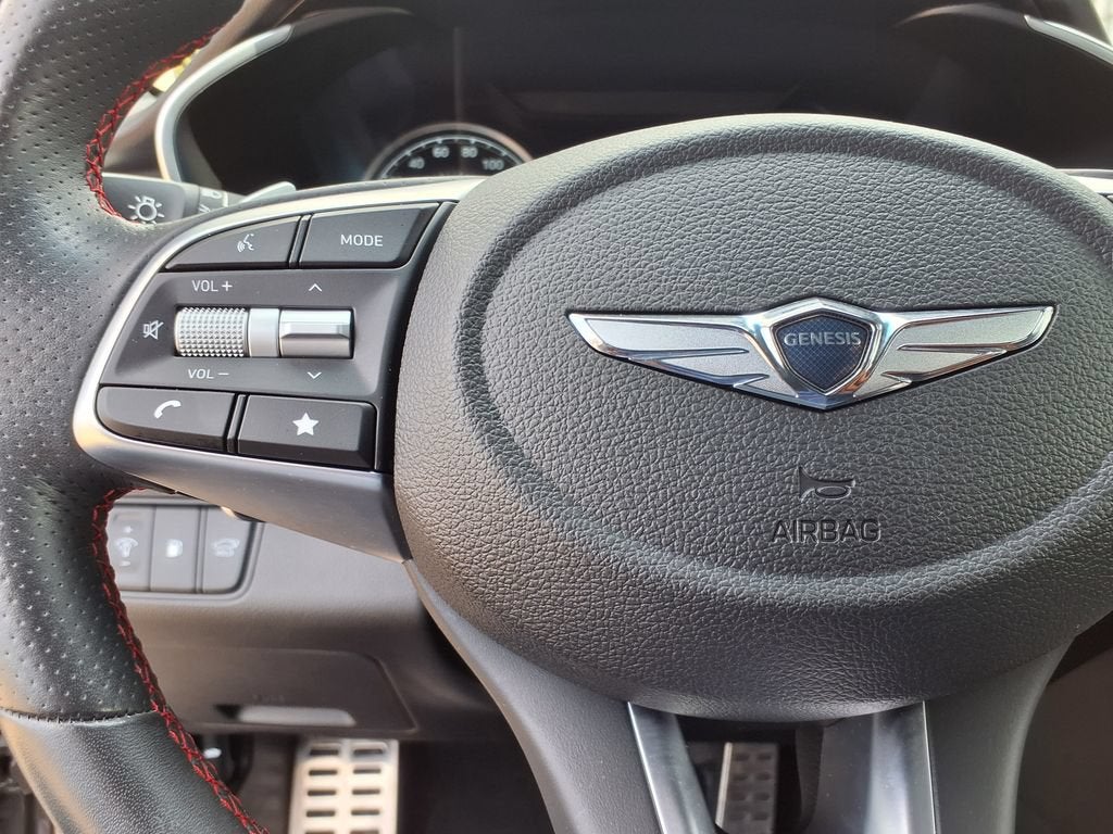2023 Genesis G70 3.3T