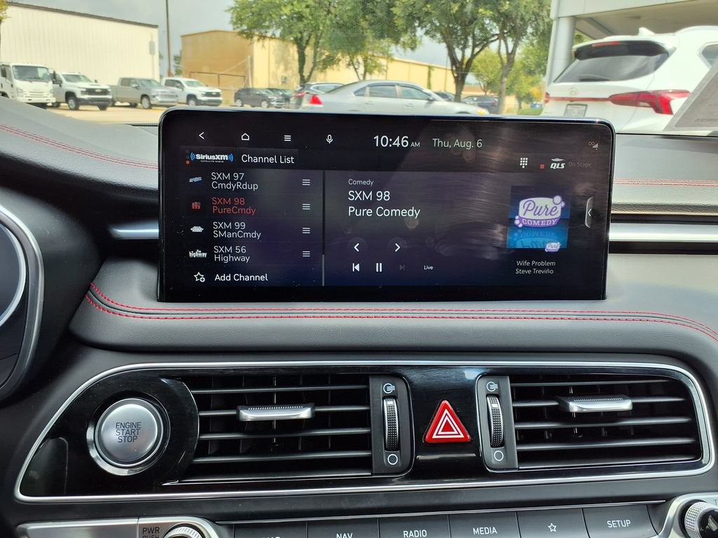 2023 Genesis G70 3.3T