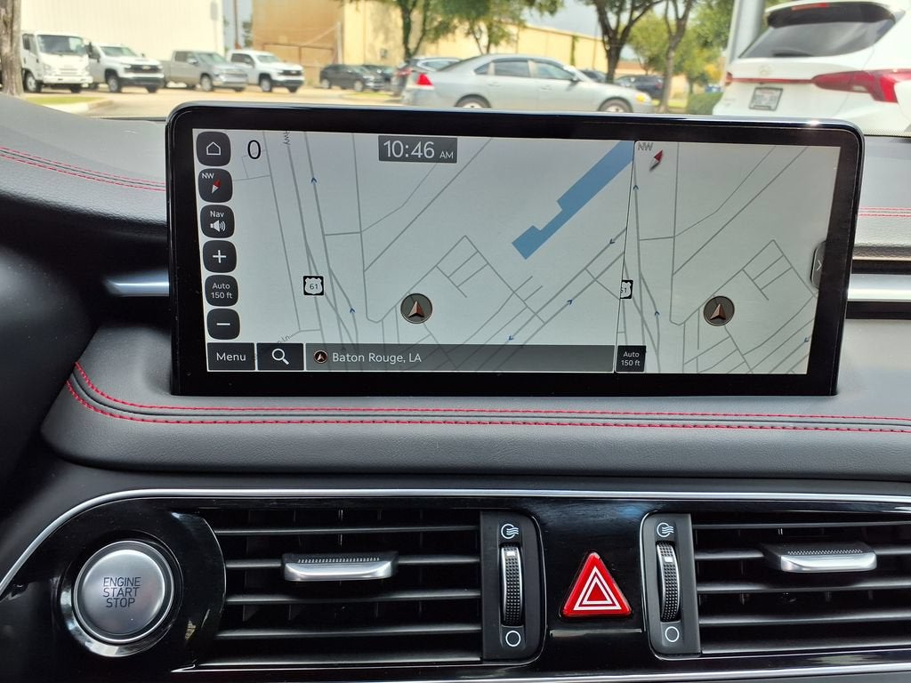 2023 Genesis G70 3.3T
