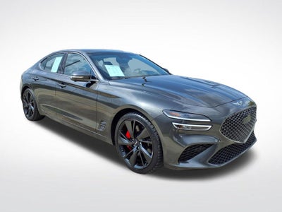 2023 Genesis G70 3.3T