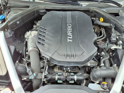 2023 Genesis G70 3.3T