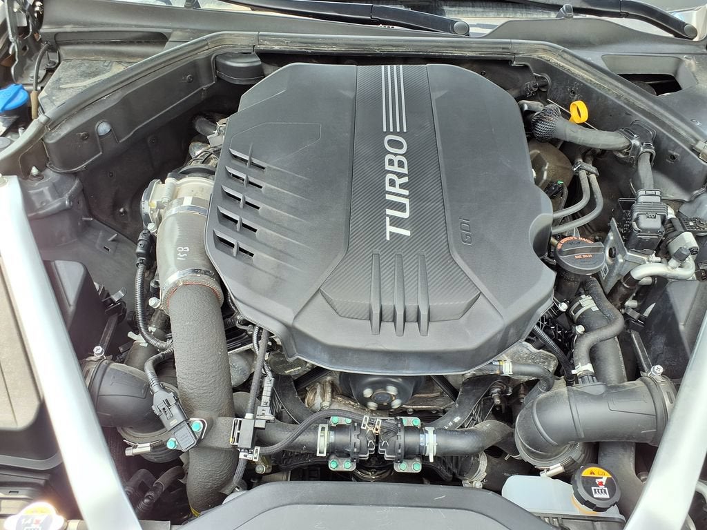 2023 Genesis G70 3.3T