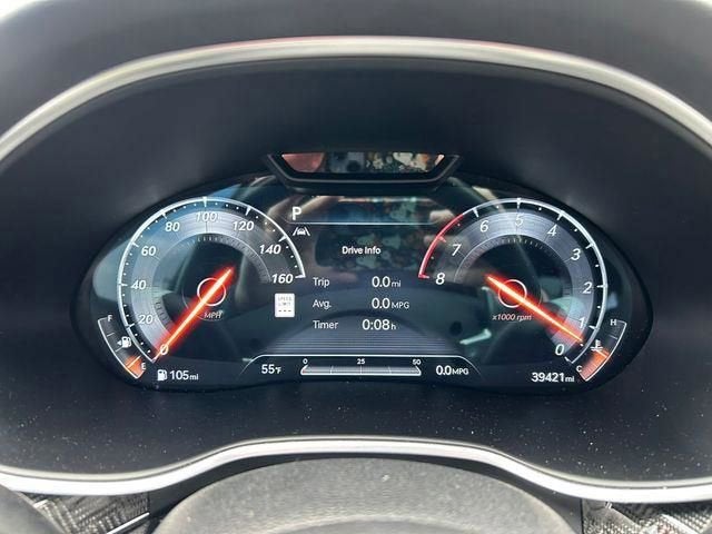 2022 Genesis G80 3.5T Sport