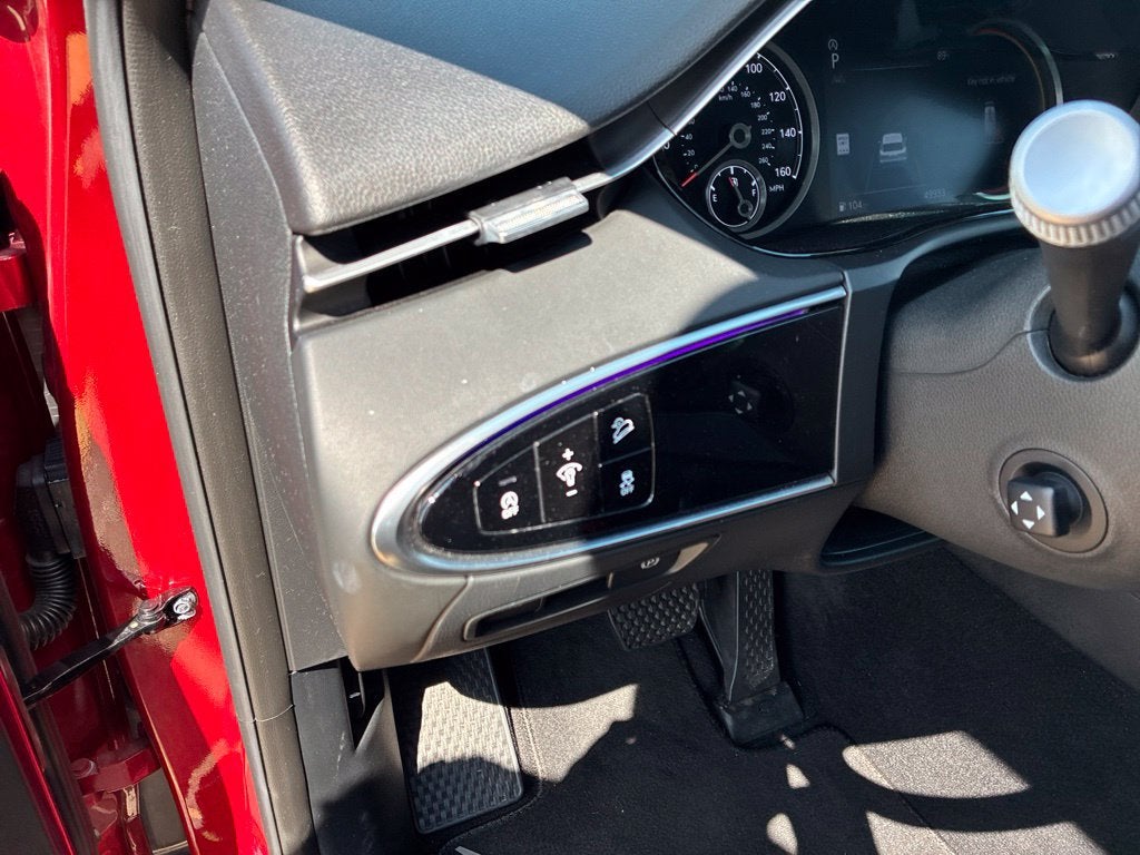 2023 Genesis GV70 2.5T
