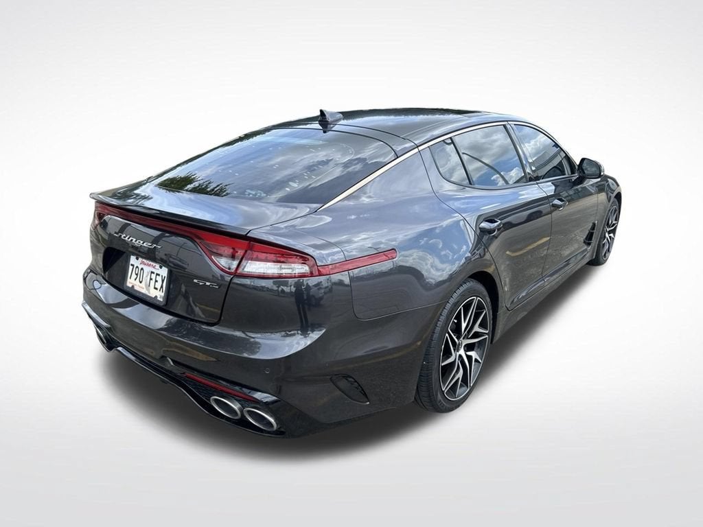 2022 Kia Stinger GT-Line