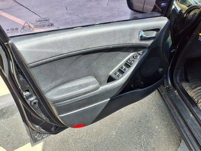 2016 Kia Forte EX