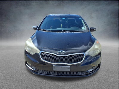 2016 Kia Forte EX