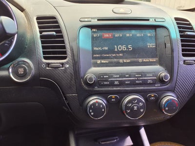 2016 Kia Forte EX