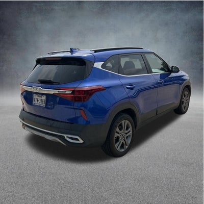 2022 Kia Seltos S