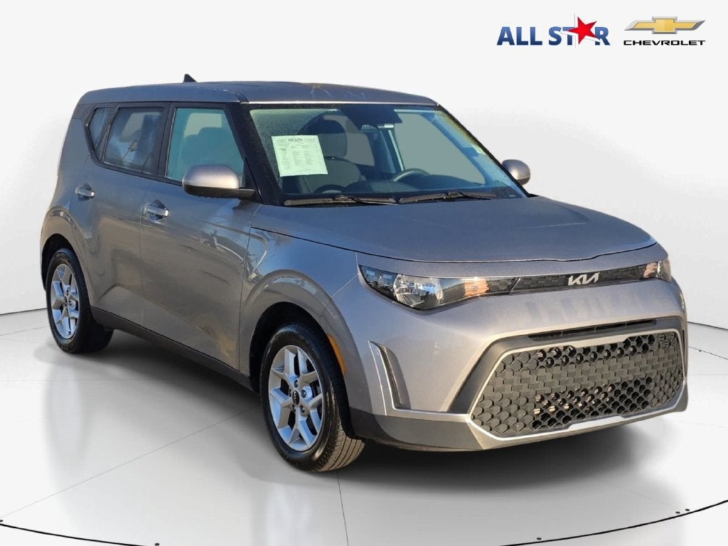 2025 Kia Soul