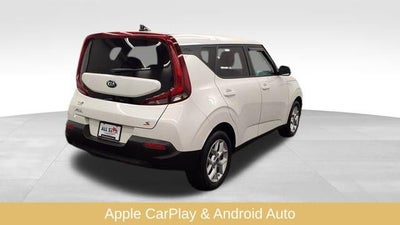 2021 Kia Soul S
