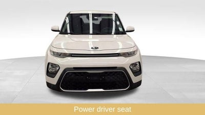 2021 Kia Soul S