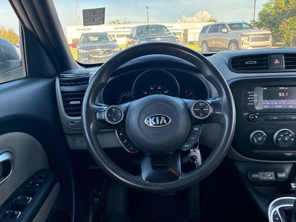 2019 Kia Soul Base