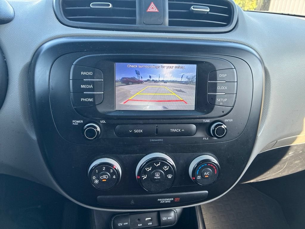 2019 Kia Soul Base