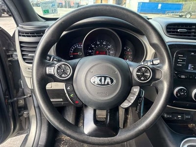 2017 Kia Soul Base