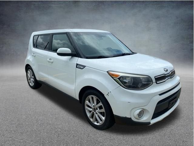 2018 Kia Soul +