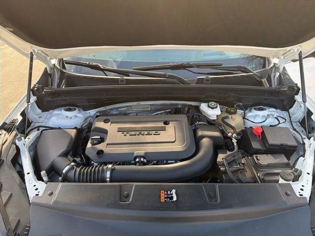 2025 Buick Envision Sport Touring