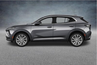 2025 Buick Envision Sport Touring